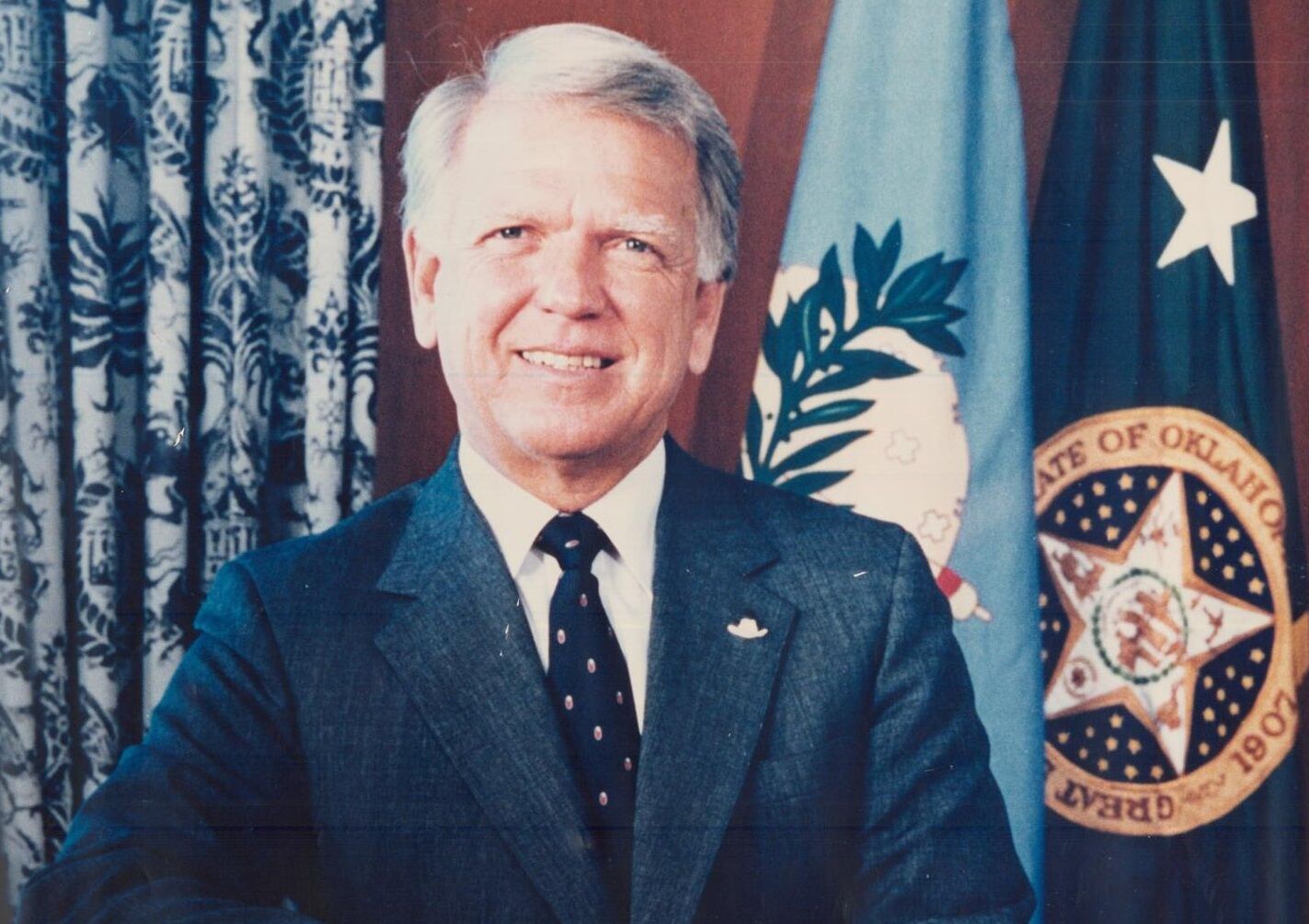 Former Governor of Oklahoma, George Nigh, dies at 98 | News