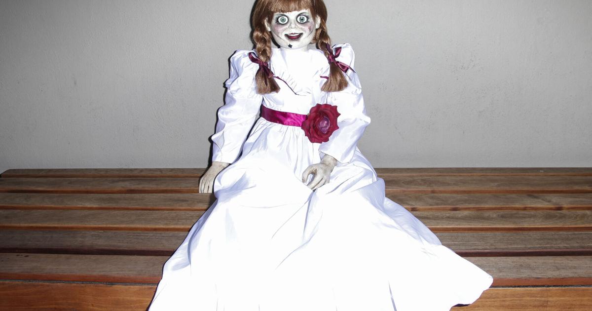 Annabelle doll to appear at Connecticut Casino | Trending 