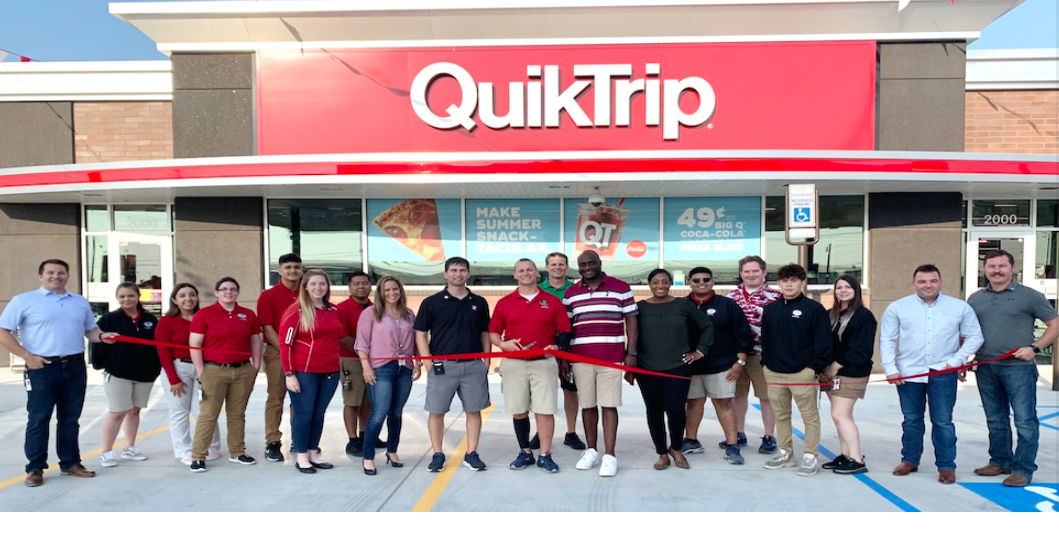 QuikTrip celebrates 1000th store opening