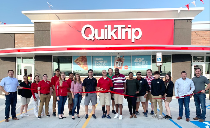 QuikTrip celebrates 1000th store opening
