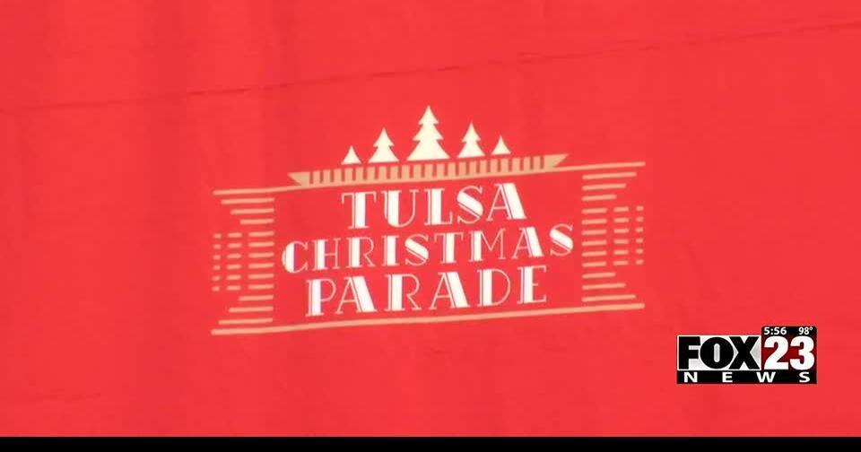 2022 Tulsa Christmas Parade theme inspired by city’s architecture