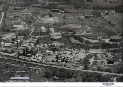 aerial map bristow superfund site