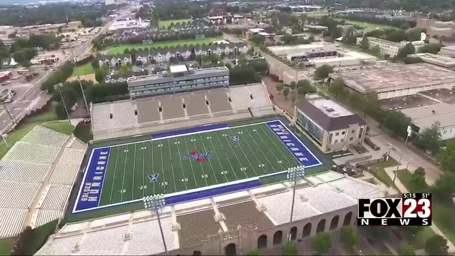 TU’s Chapman Stadium