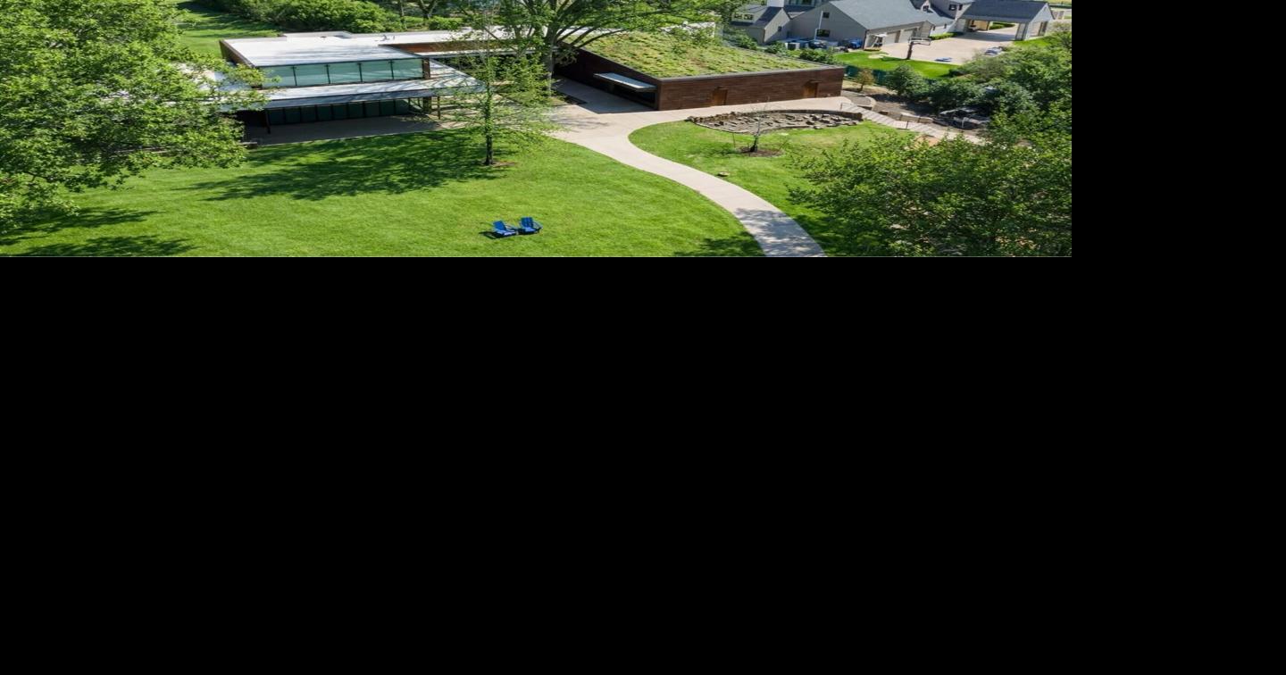 Tandy Pavilion now open to the public at Philbrook Museum