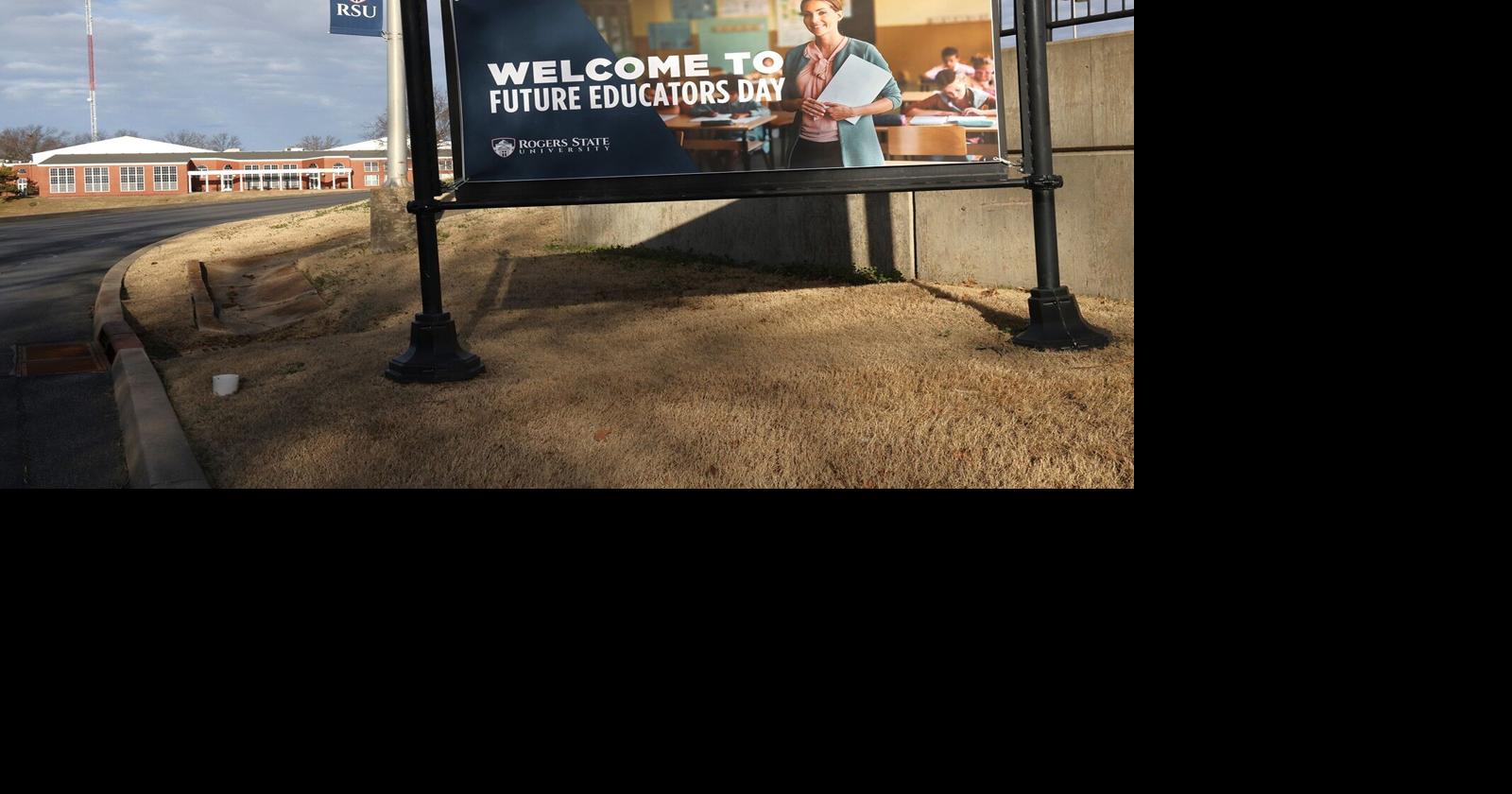 RSU holds Future Educators Day event