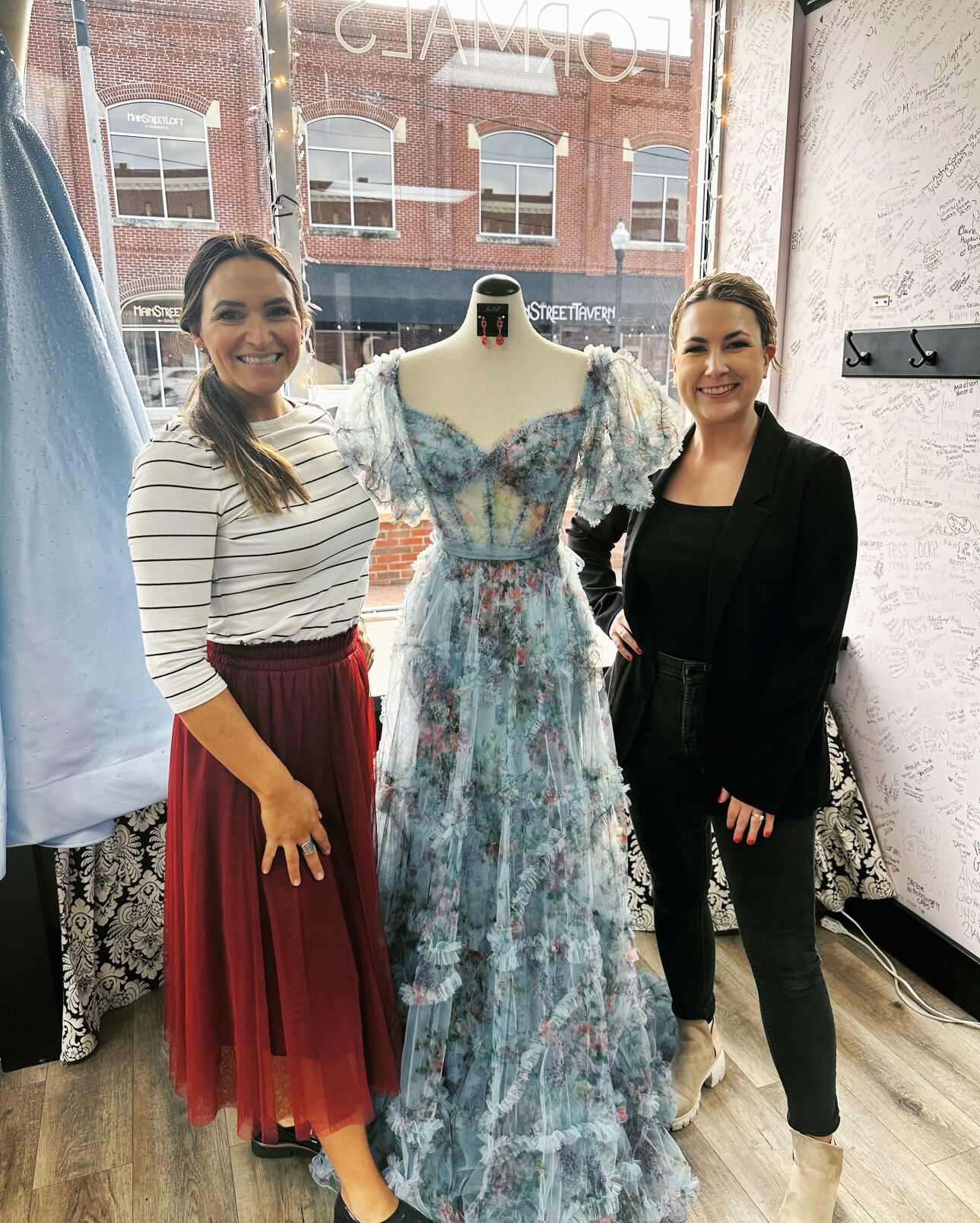 Broken Arrow boutique to reopen under new ownership News fox23