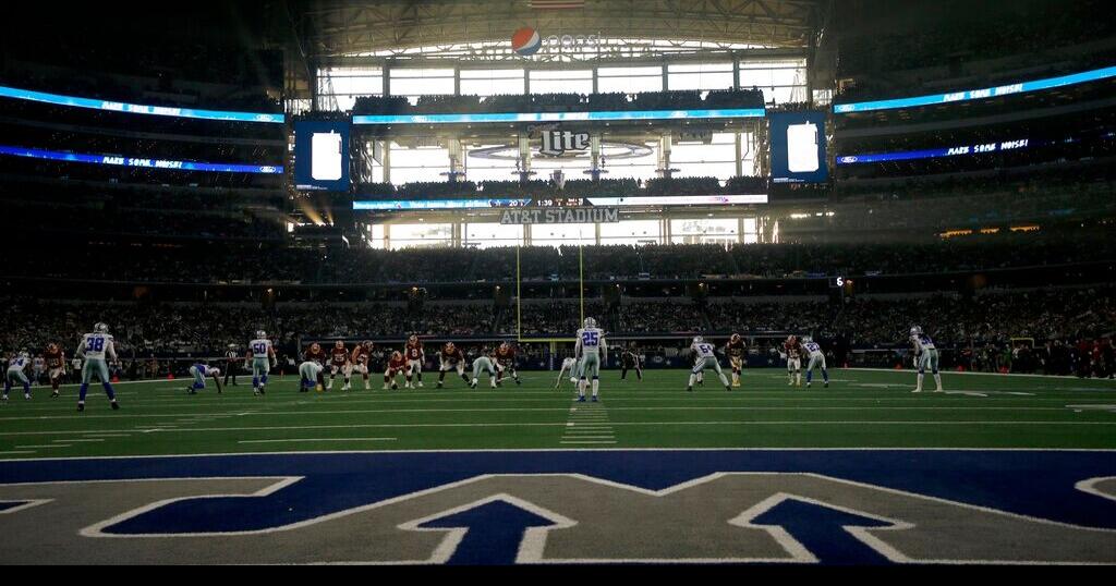 Cowboys announce COVID-19 protocols for fans at AT&T Stadium