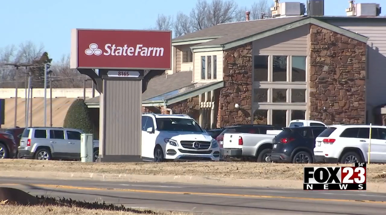 fox23.com - Oklahoma Attorney General Gentner Drummond files new lawsuit against State Farm