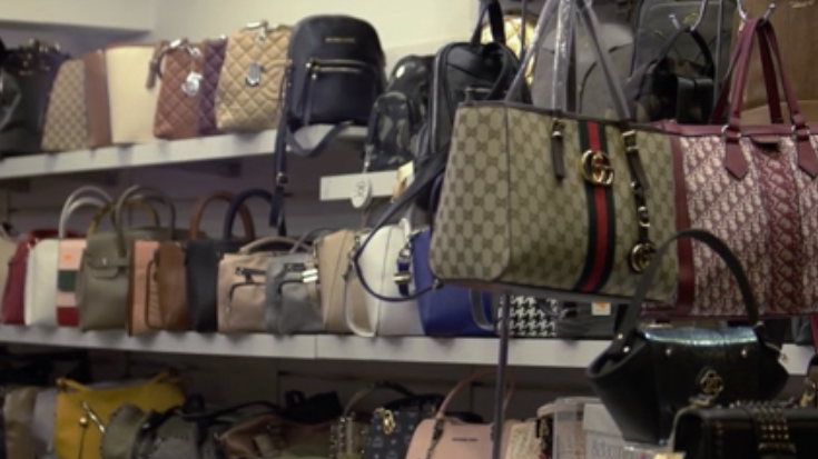 Louis Vuitton handbags family in trademark bust-up over their back