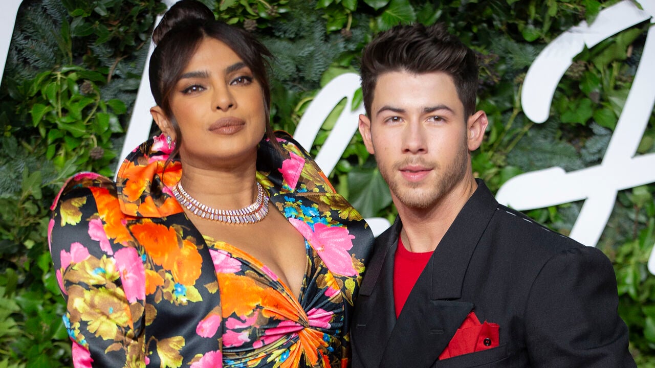 1280px x 720px - Name of Nick Jonas', Priyanka Chopra's baby revealed | Trending | fox23.com