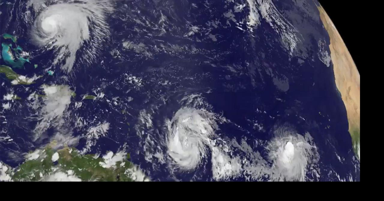 Hurricane Maria Airlines cap fares for flights out of affected cities Trending