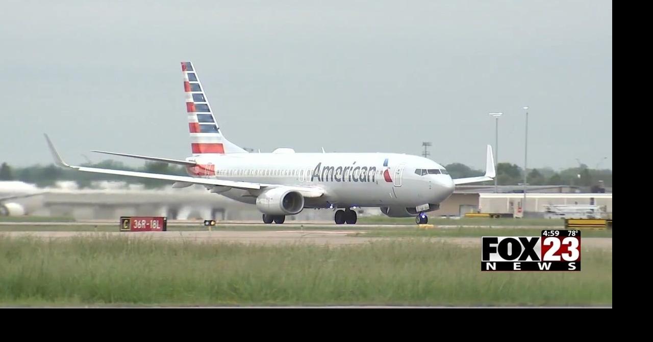 American Airlines ground small number of planes to check for fake parts