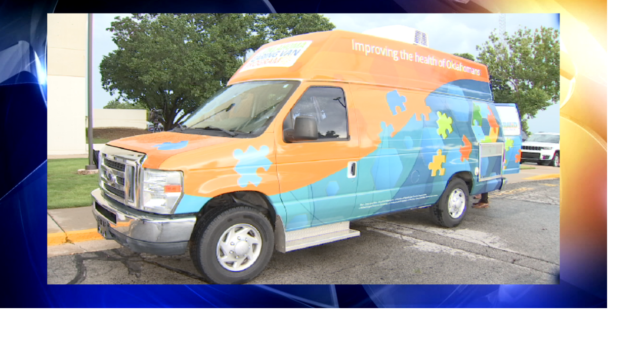 New mental health care van to give rural communities more access to services