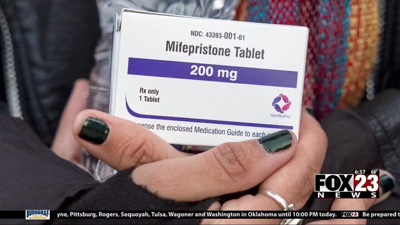 Video: In Depth: Oklahoma abortion pill law signed as similar