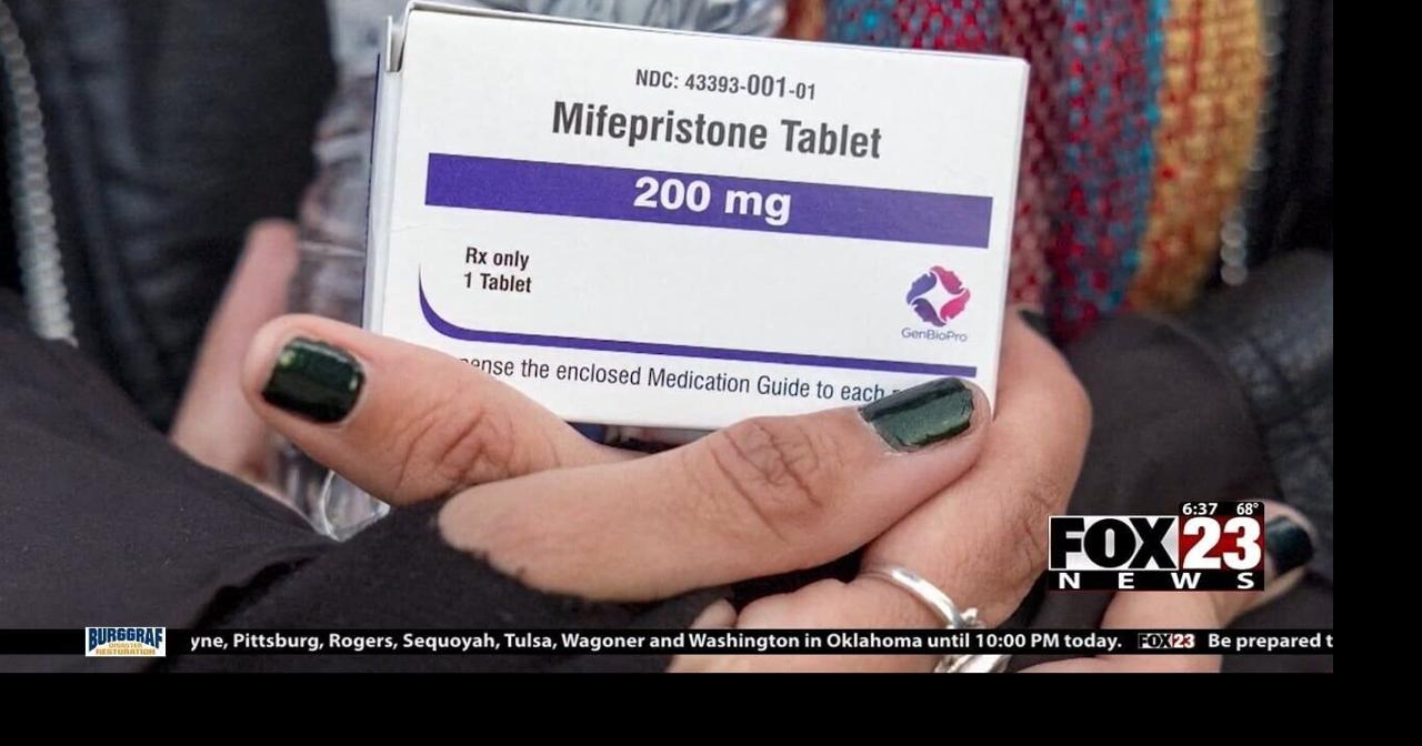 In Depth: Oklahoma abortion pill law signed as similar Louisiana case reaches U.S. Supreme Court