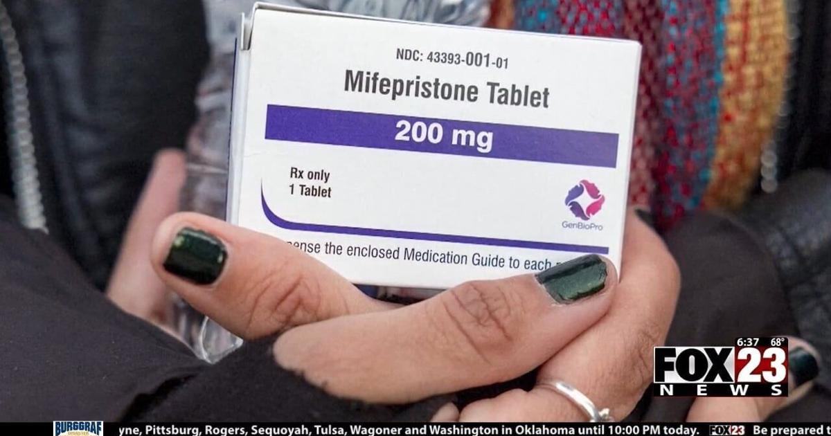 In Depth: Oklahoma abortion pill law signed as similar Louisiana case reaches U.S. Supreme Court