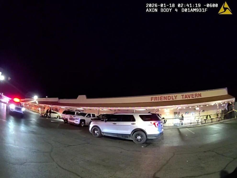 Multiple Injuries in Tulsa Bar Shooting