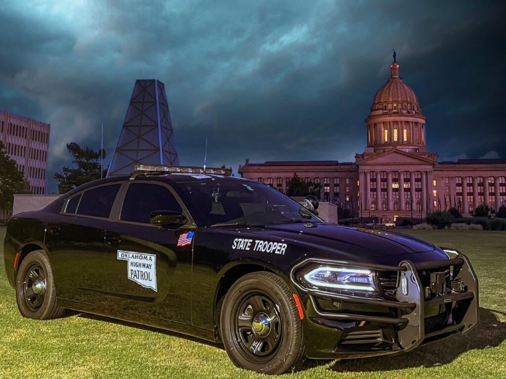 Oklahoma Highway Patrol looking to be America s Best Looking