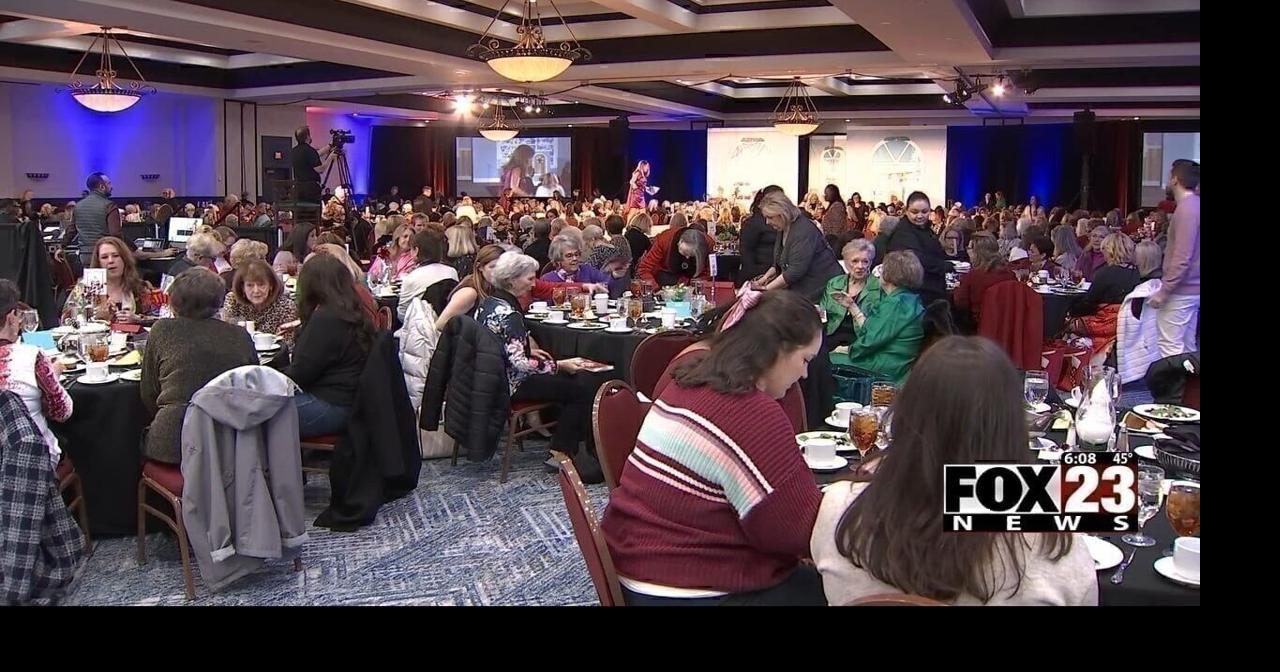 The Salvation Army Women’s Auxiliary hosts 73rd annual Christmas Luncheon and Fashion Show | News