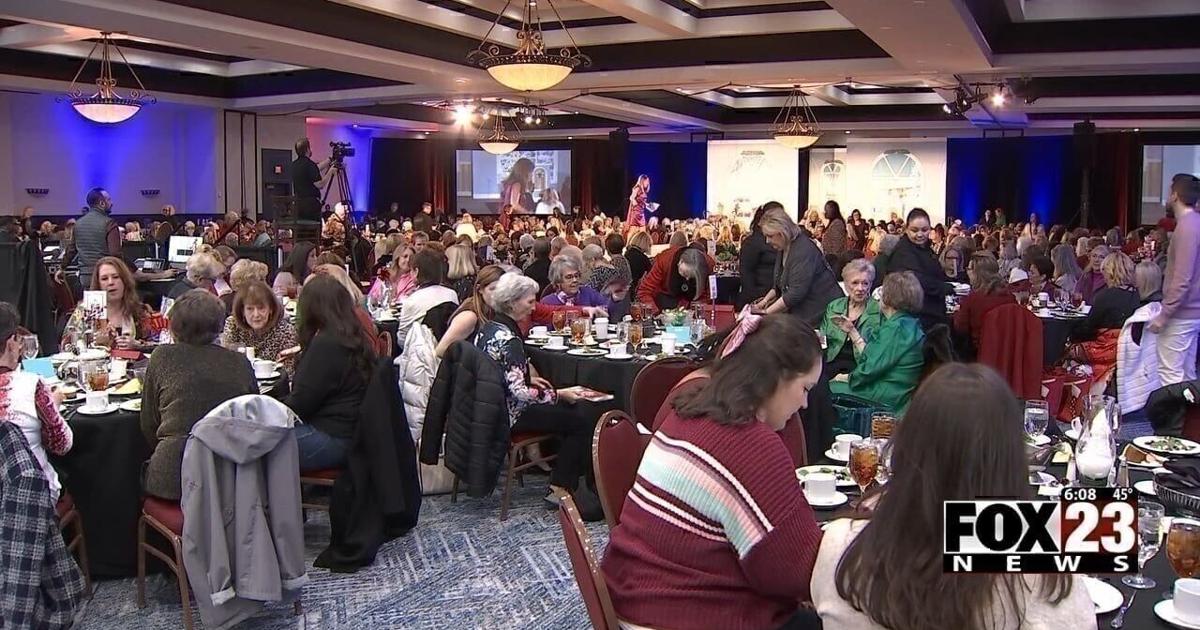 The Salvation Army Women’s Auxiliary hosts 73rd annual Christmas Luncheon and Fashion Show | News The Salvation Army Women’s Auxiliary hosts 73rd annual Christmas Luncheon and Fashion Show | News
