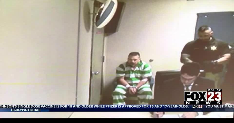 Former Mannford police officer sentenced to life in prison in killing