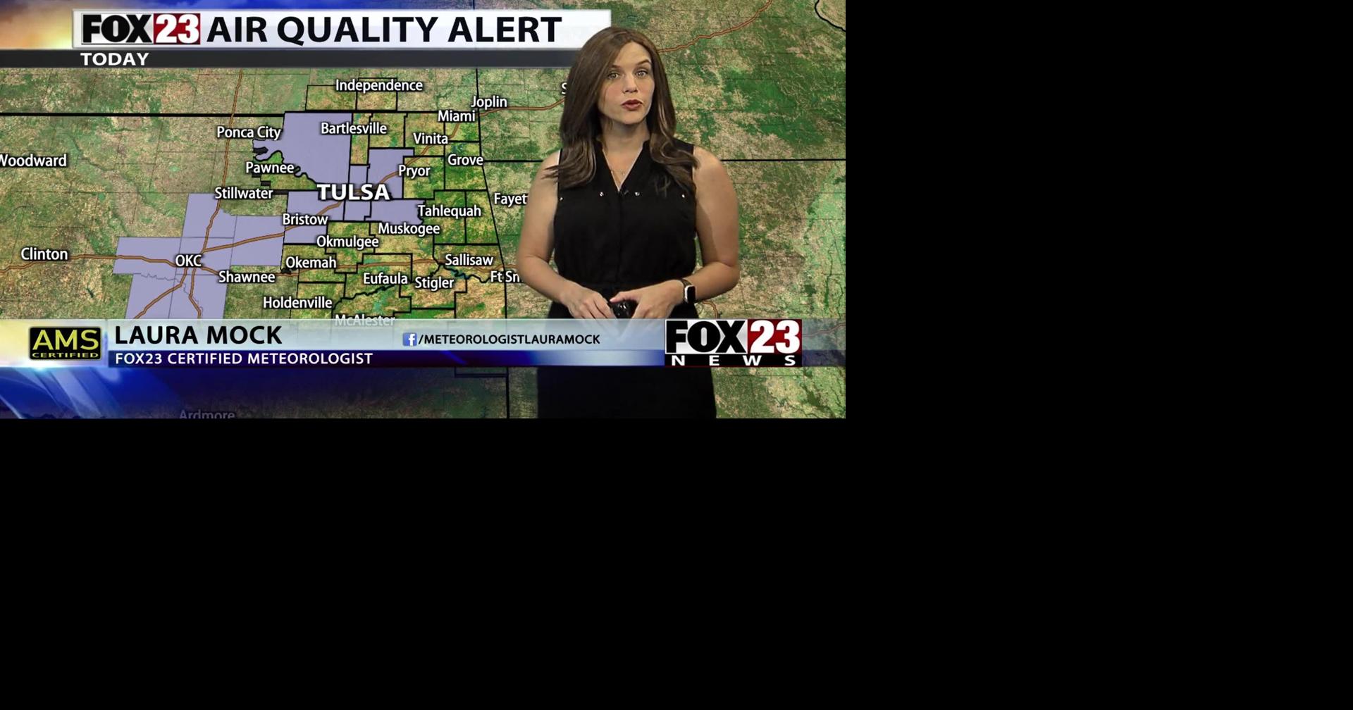 FOX23 Friday Morning Forecast | Weather | fox23.com