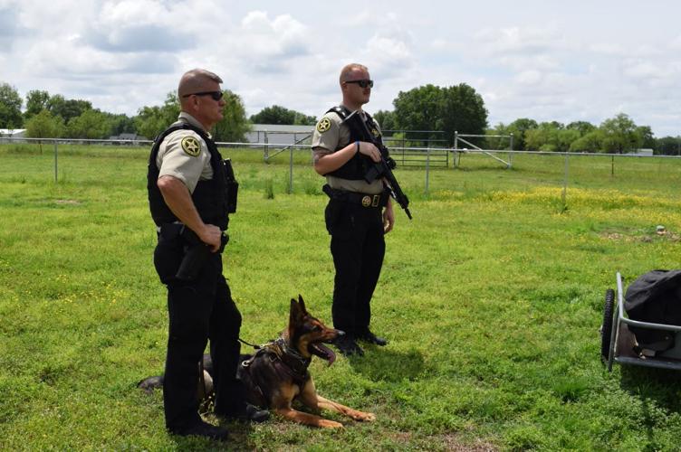 Body cam video released of Wagoner County Most Wanted arrest News