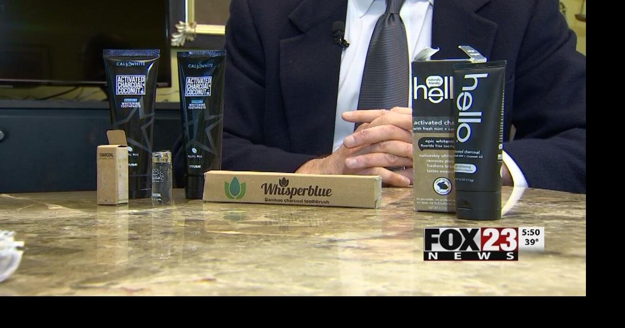 FOX23 Investigates Charcoal Toothpaste Lawsuit Local & State