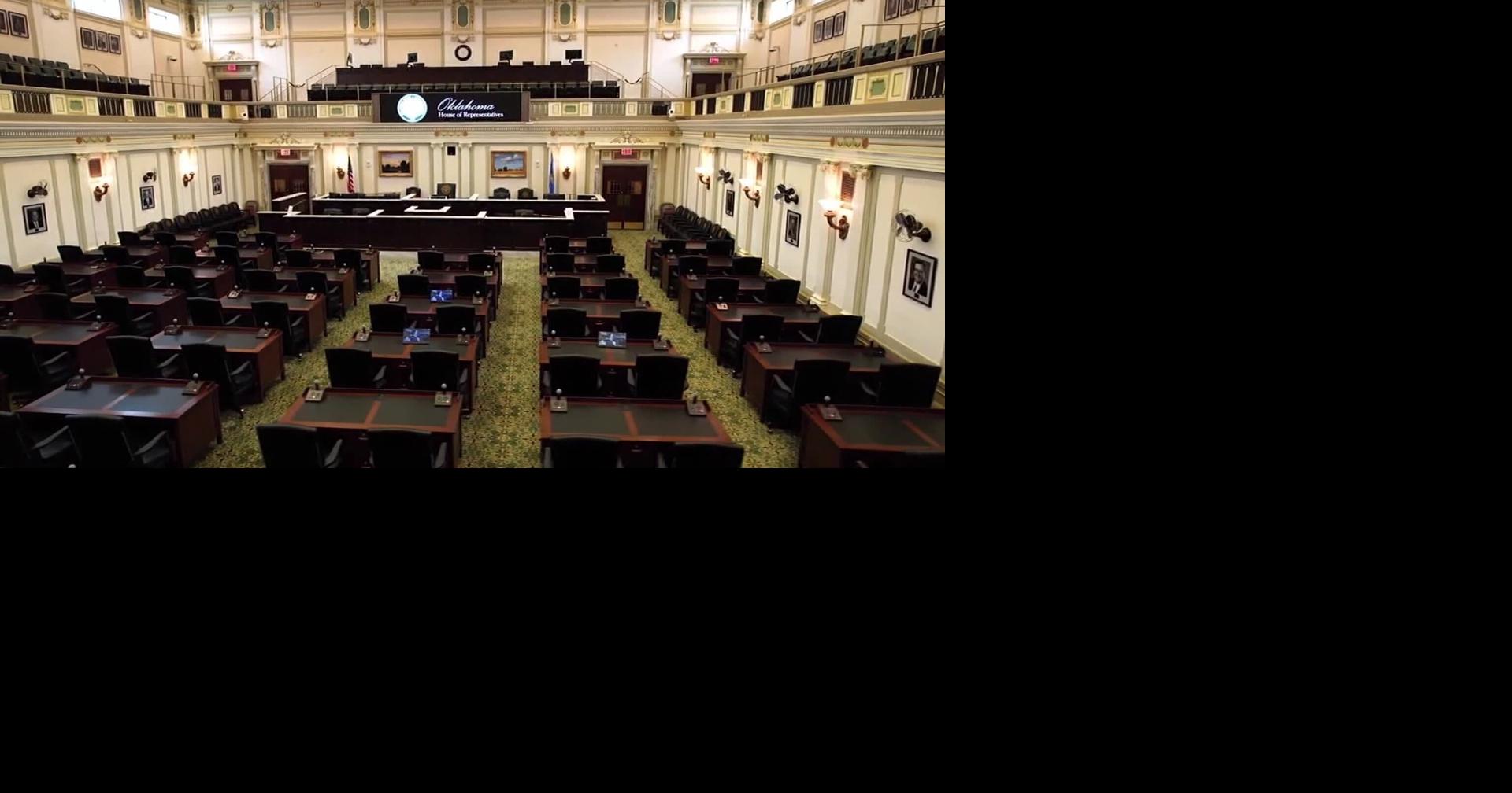 Several Oklahoma House Bills move forward as legislative deadlines approach