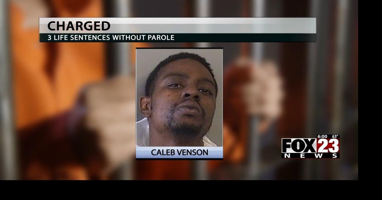 Man sentenced to life in prison following triple murder in Tulsa | News ...