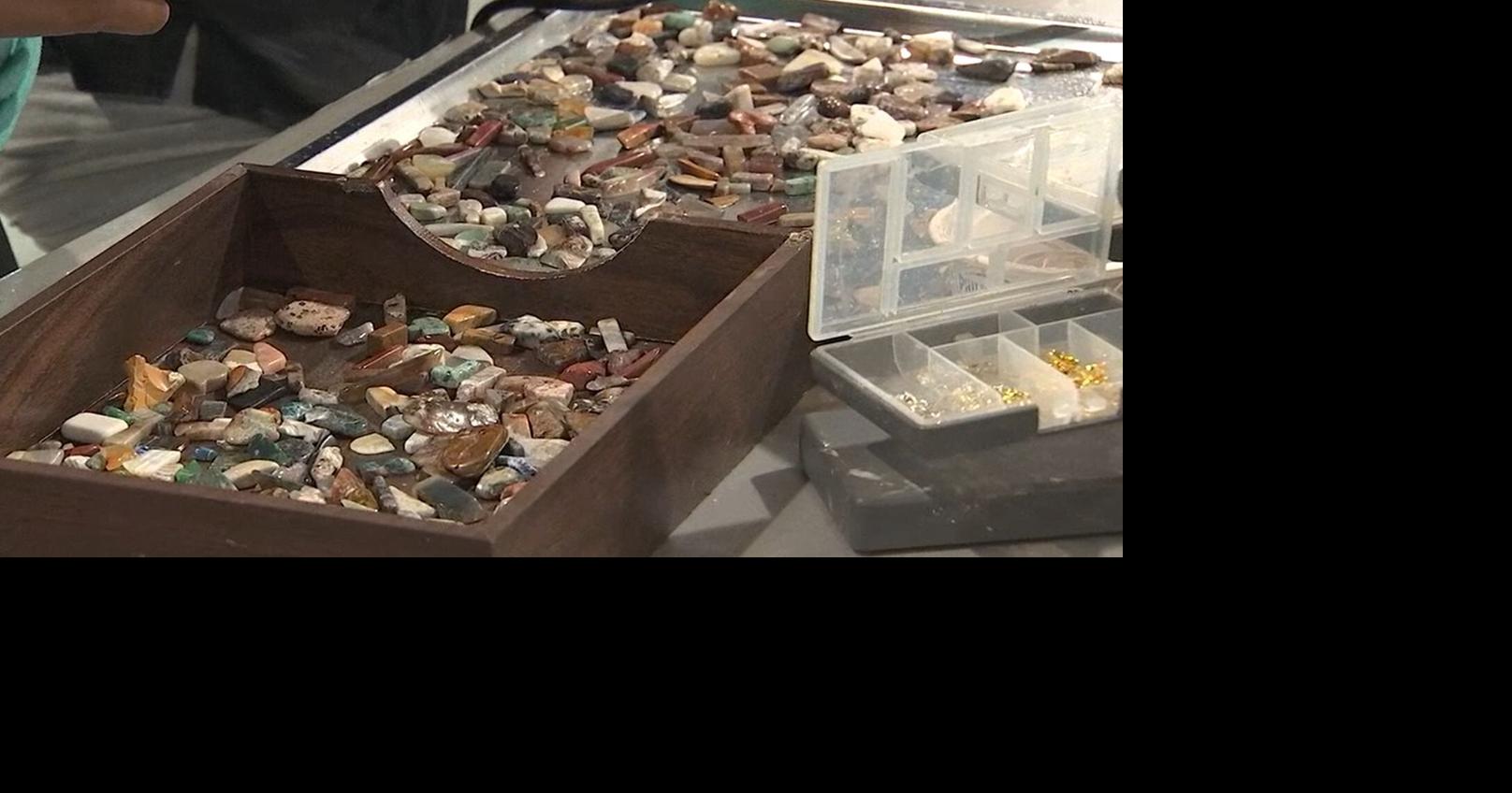 Tulsa Rock and Mineral Society holds annual show at Expo Square