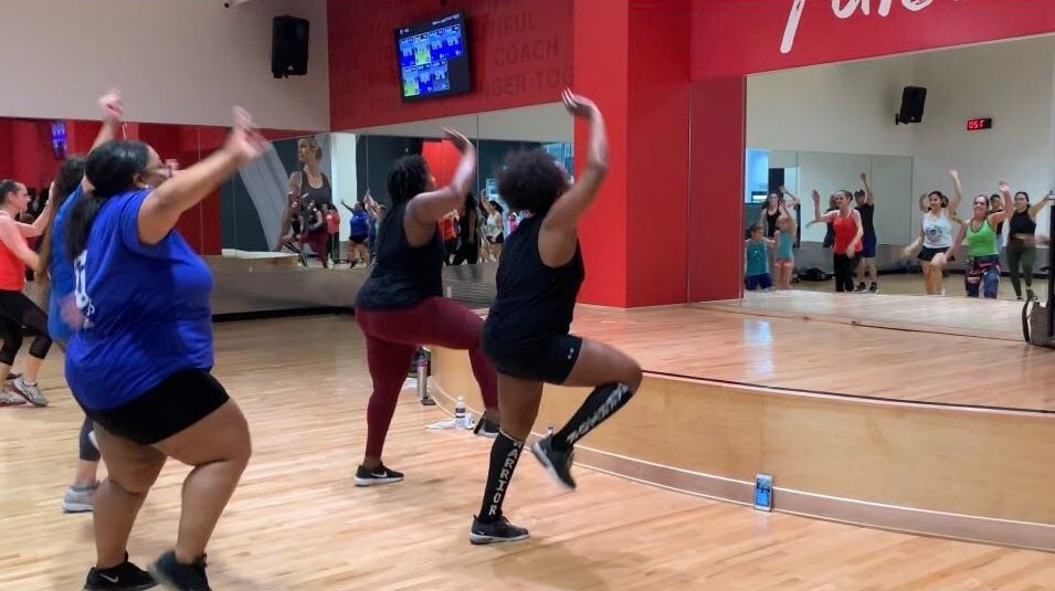 Local Zumba instructors team up for back-to-school bash fundraiser at VASA  Fitness | News | fox23.com
