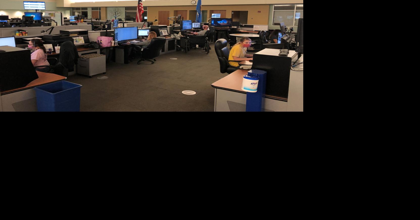 Tulsa dispatch experiencing shortage, encouraging people to apply