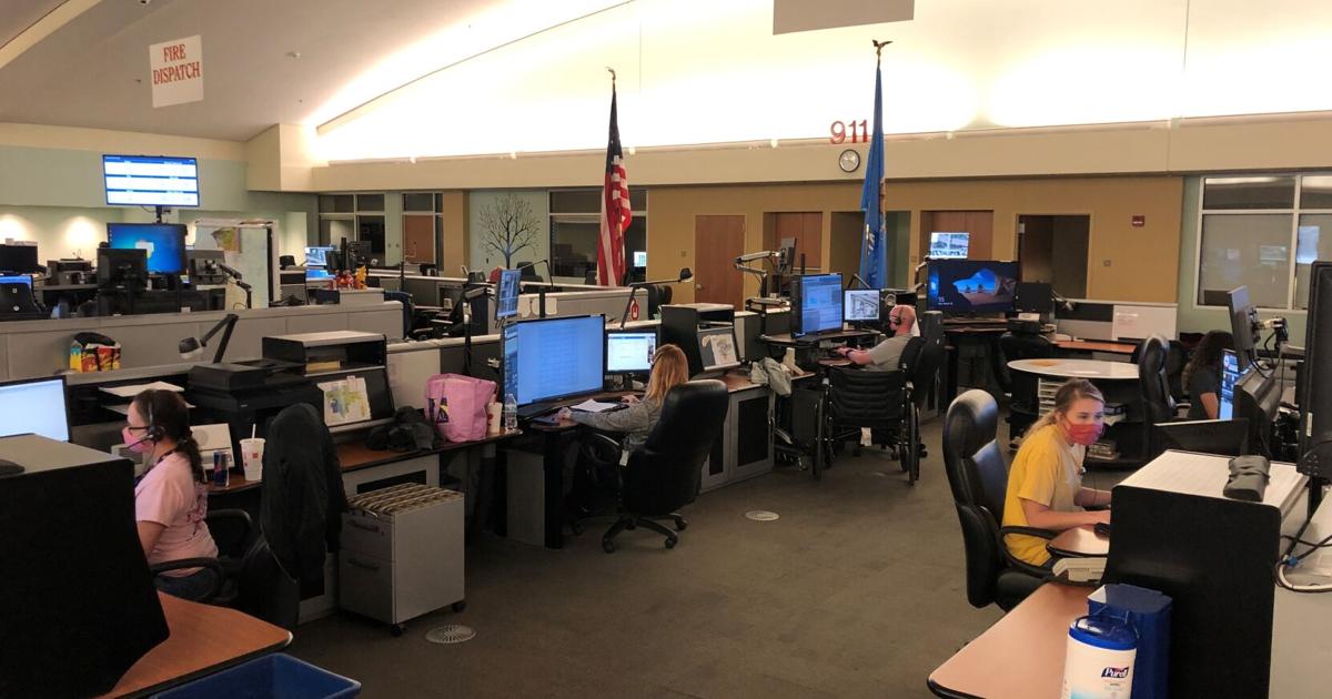 Tulsa dispatch experiencing shortage, encouraging people to apply