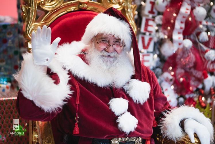 Photos: Santa sightings in Tulsa 2022 | | fox23.com