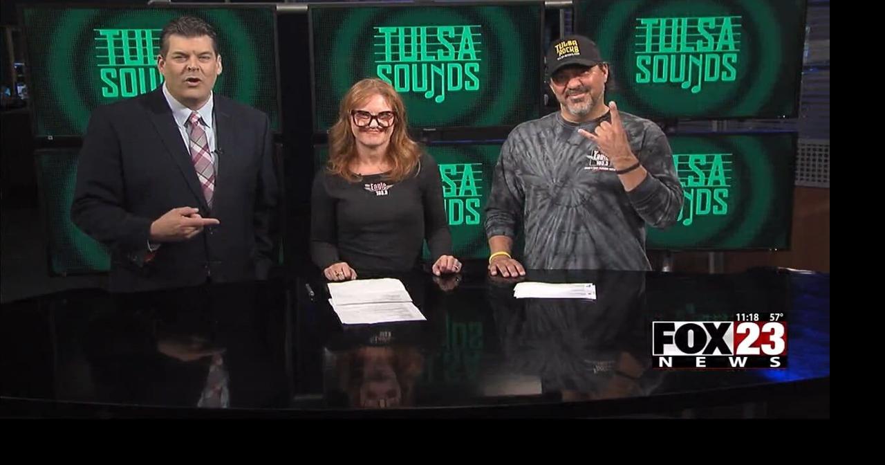 Tulsa Sounds: Weekend of 4/19 | News | fox23.com