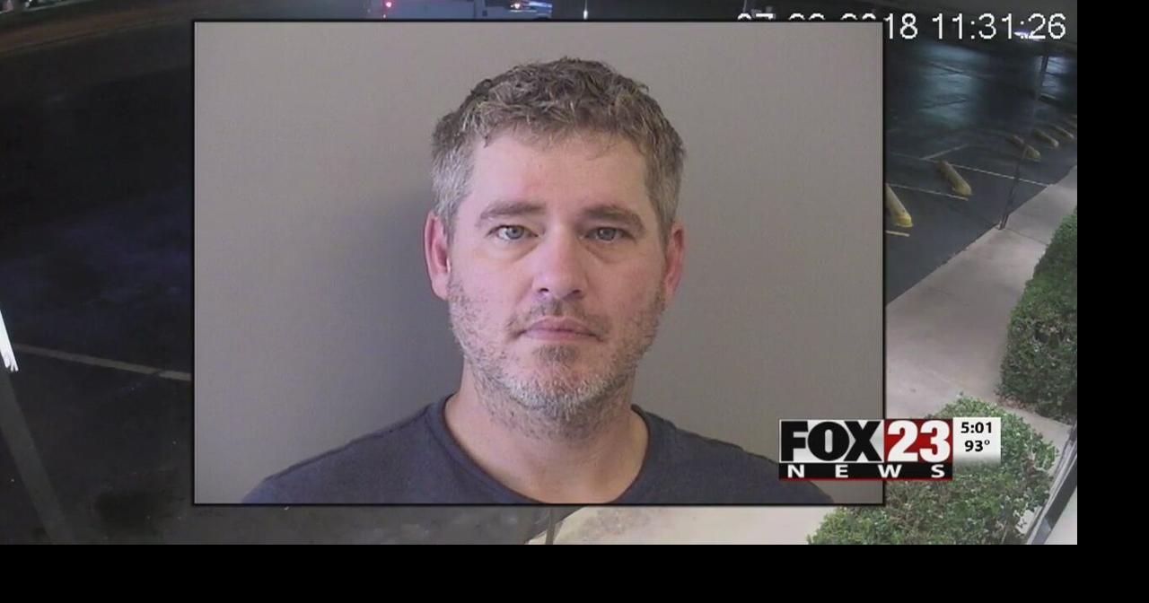 Bixby man arrested, suspect in mailbox theft News