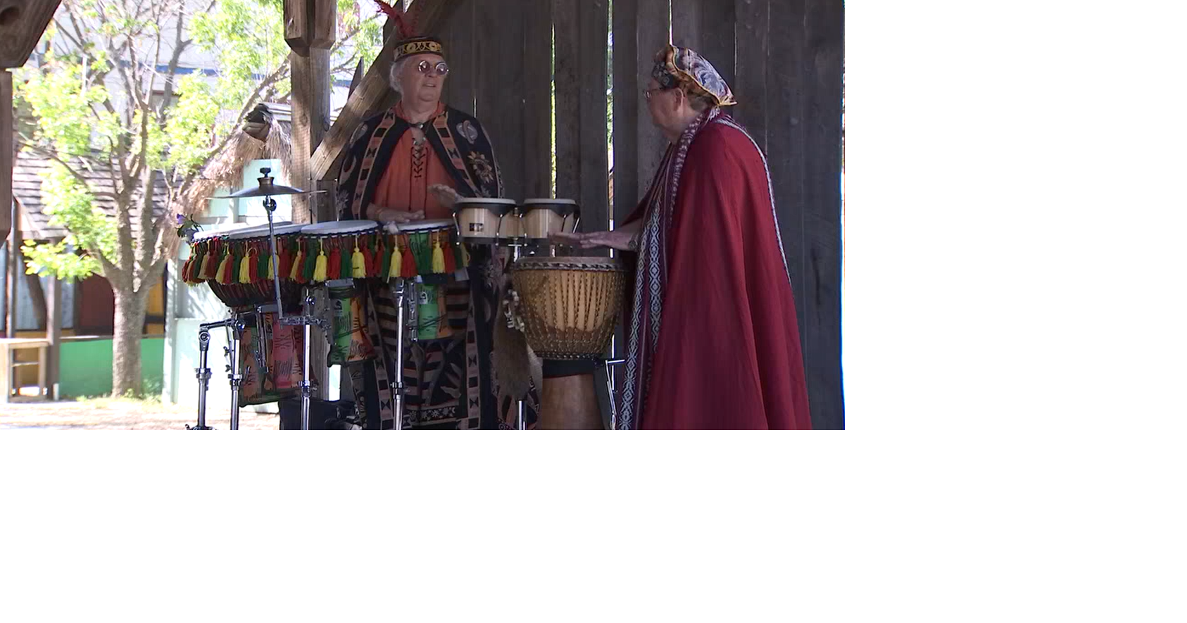 Oklahoma Renaissance Festival returning to Muskogee