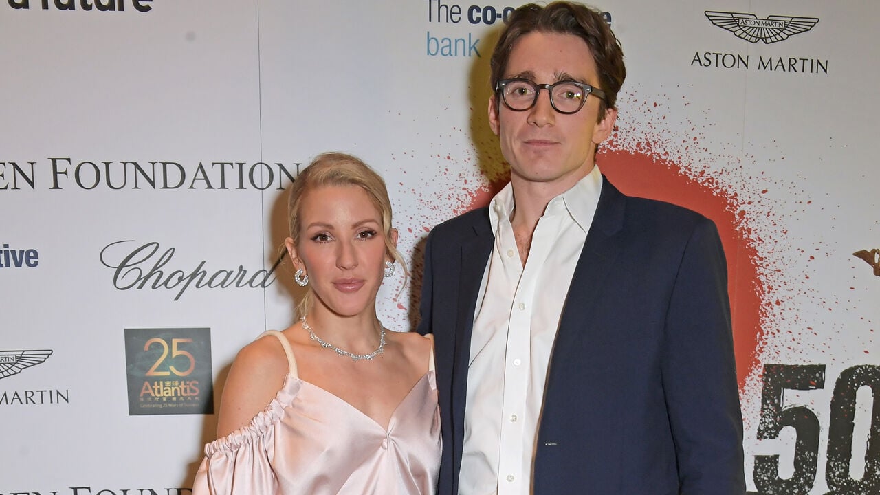 Ellie Goulding Porn Captions - Ellie Goulding, Caspar Jopling welcome first child | Trending | fox23.com