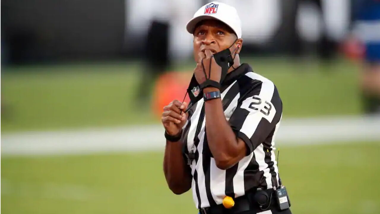 Black former NFL officials excited for all-Black MNF crew, but