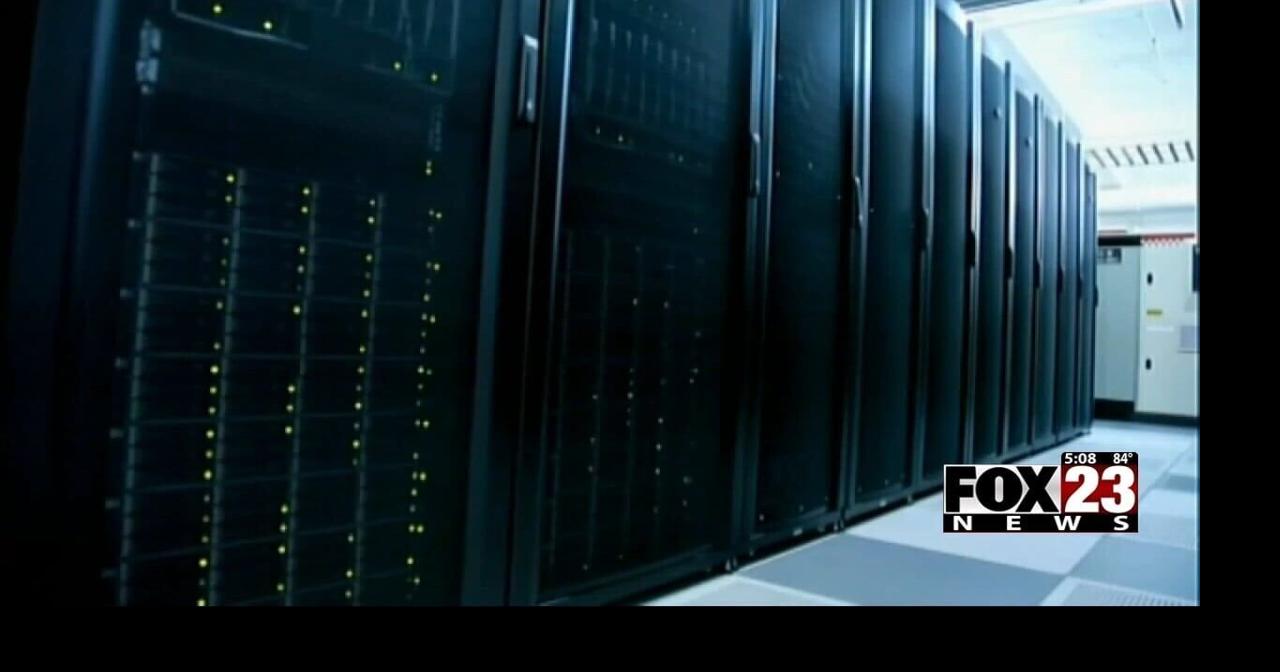 Gov. Stitt signs Oklahoma data center ratepayer protection bill into law