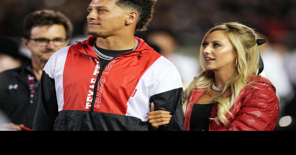 Brittany Mahomes Celebrates Baby Son Bronze Turning 3 Months: Photos