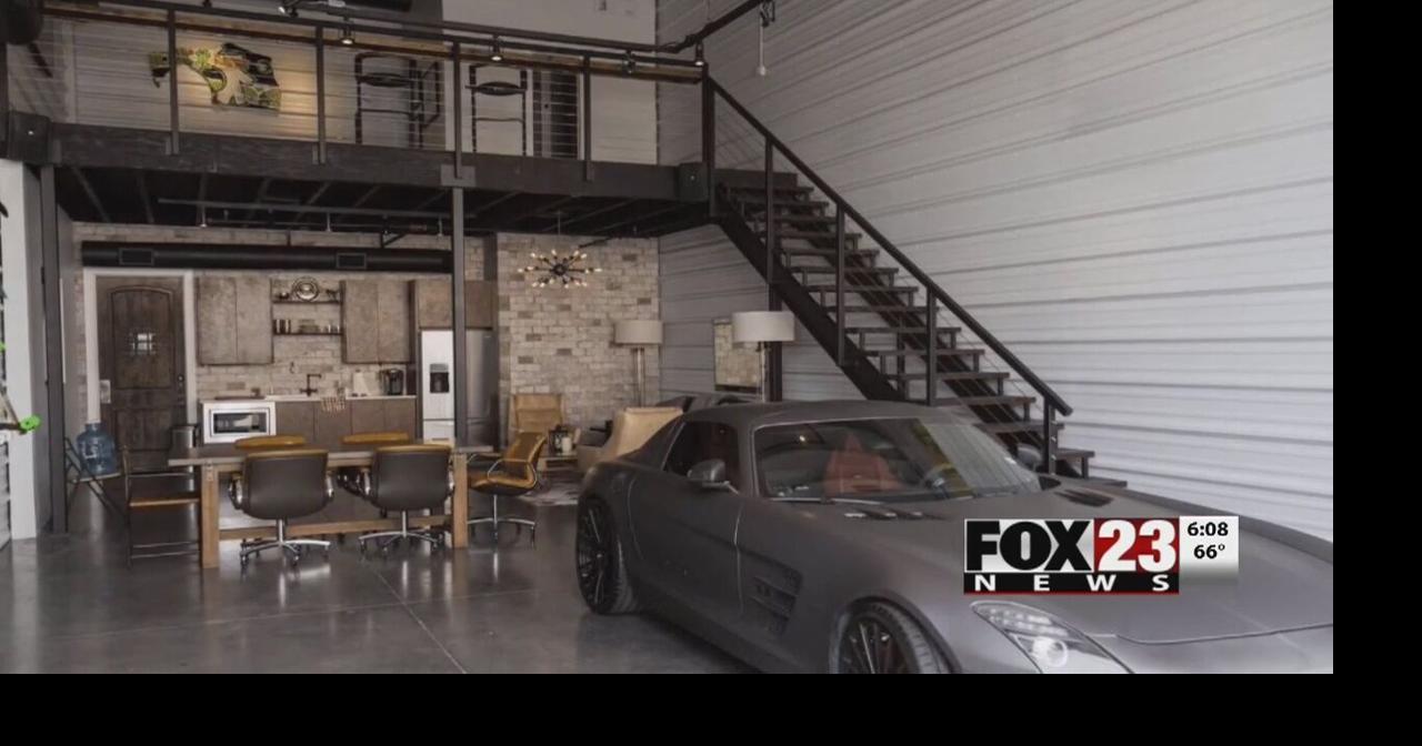 Luxury 'Garage Condos' in the works in Jenks News