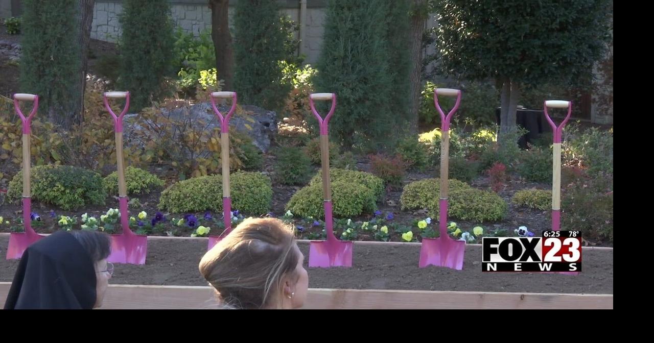 Saint Francis holds groundbreaking for expansion of Laureate