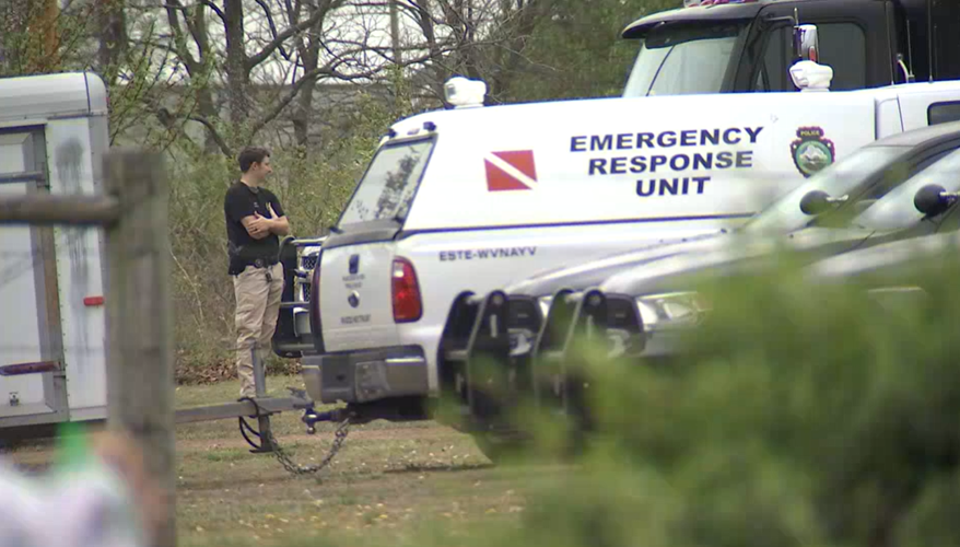 Photos McIntosh County Sheriff...s Department is searching for missing