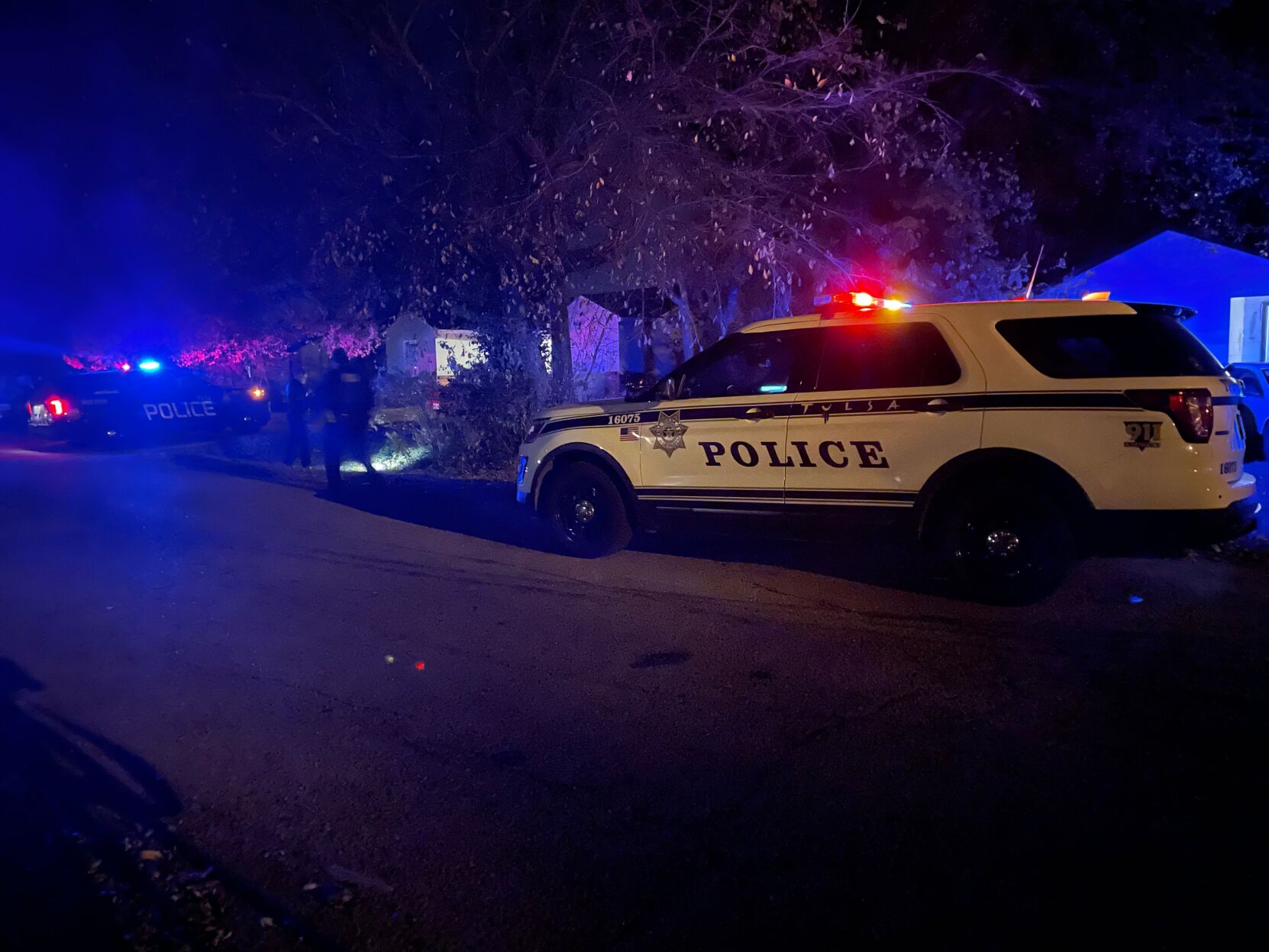 TPD Investigating North Tulsa Shooting | News | Fox23.com