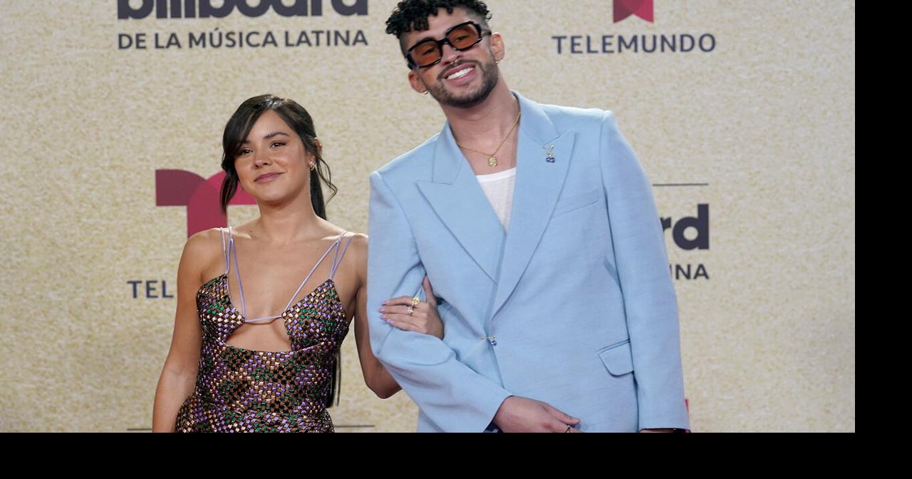 Bad Bunny, Maluma and J Balvin Lead the List of Finalists of the