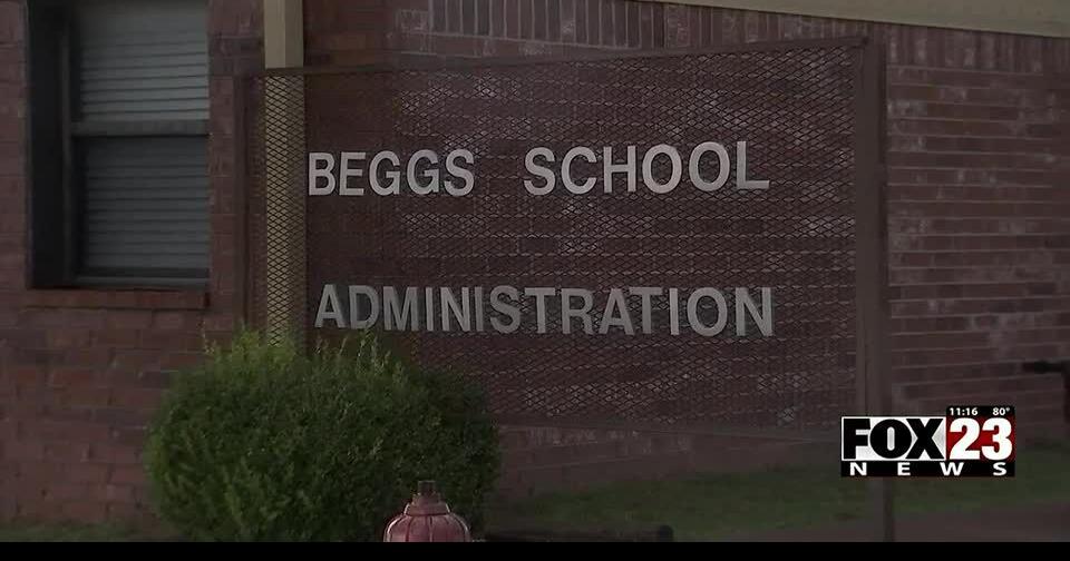 Beggs schools back to inperson learning following water outage News