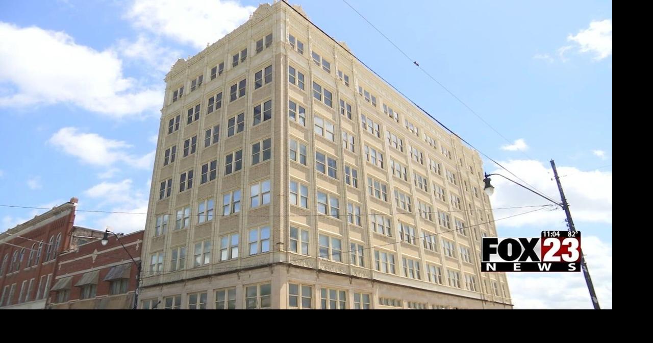 Historic Okmulgee Commerce Building named one of Oklahoma's most endangered places