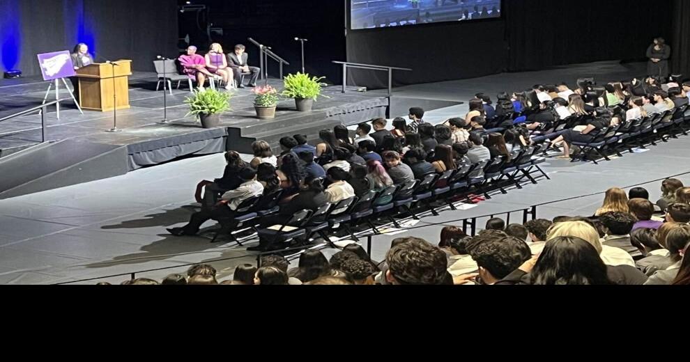 Video: First graduating class at Tulsa Honor Academy celebrates College